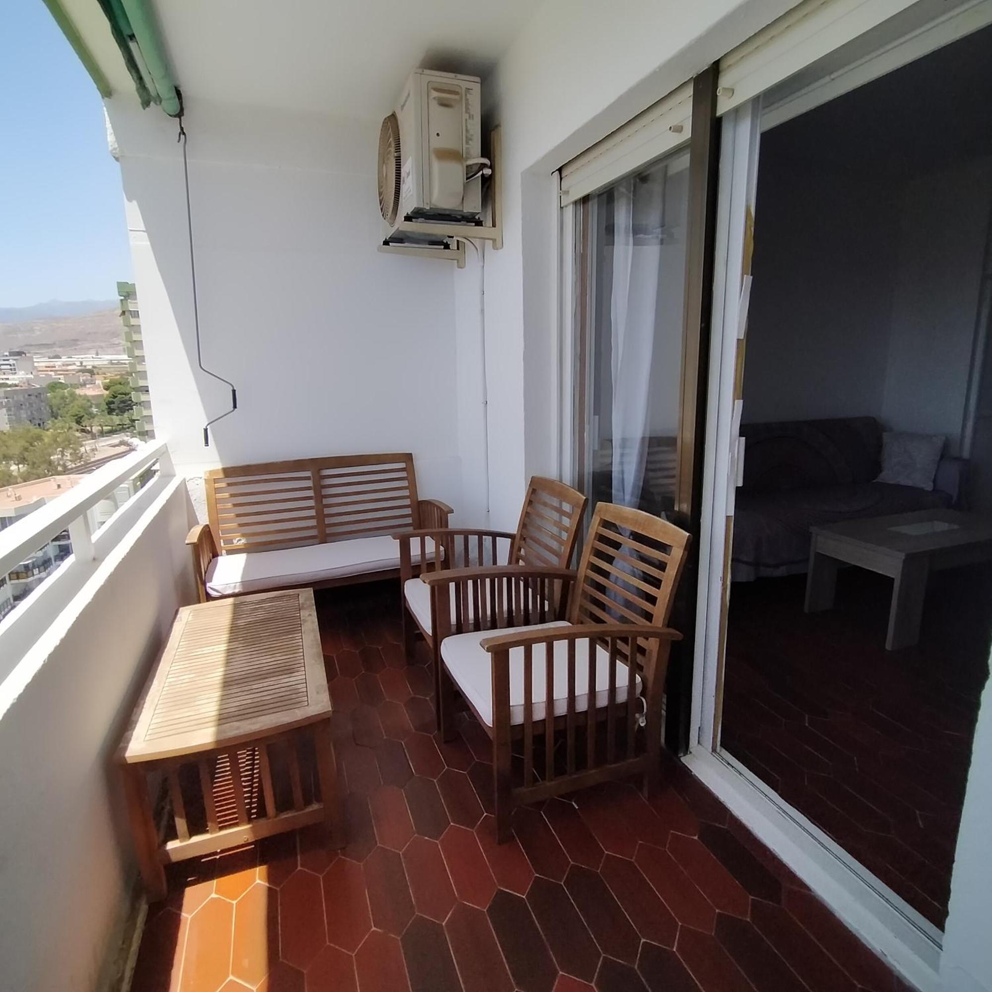 Estudio Paraiso Aguadulce  Exterior foto